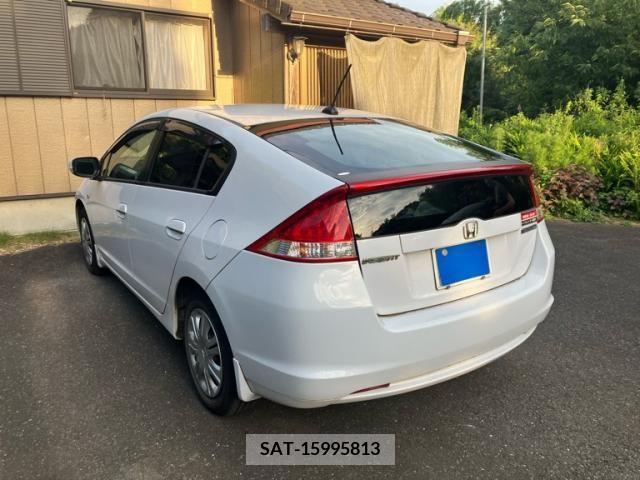 Honda INSIGHT 2009-09 391458-0