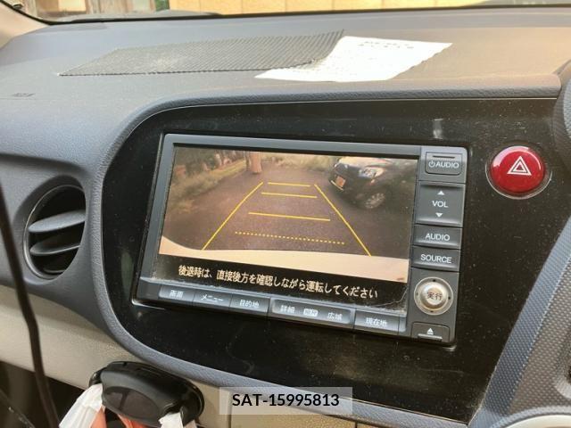 Honda INSIGHT 2009-09 391458-13