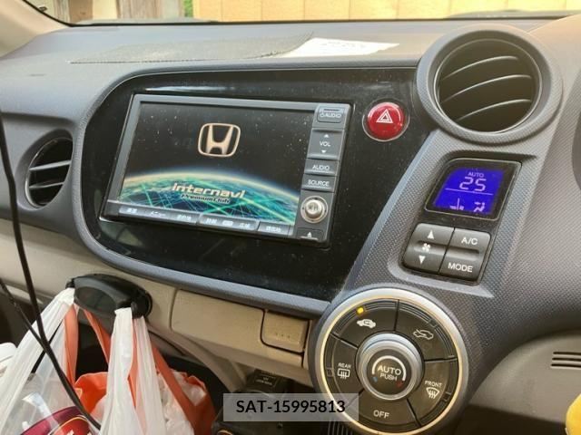 Honda INSIGHT 2009-09 391458-12