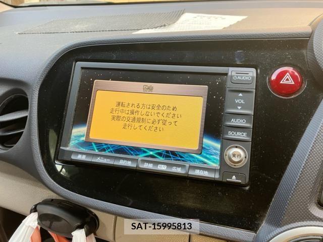 Honda INSIGHT 2009-09 391458-14