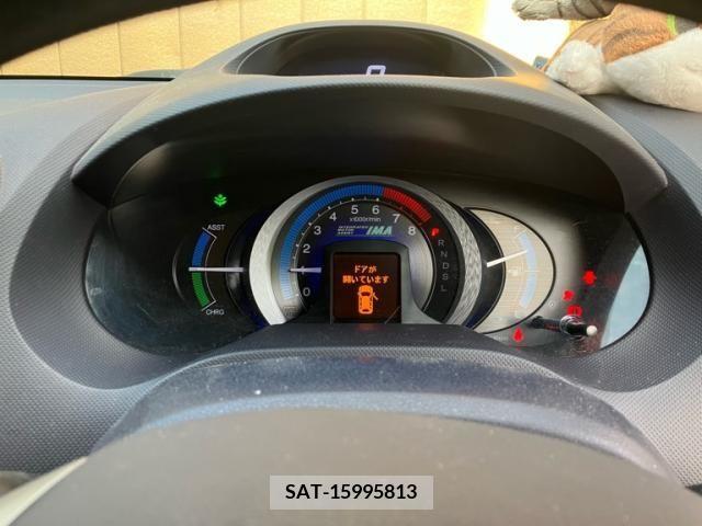 Honda INSIGHT 2009-09 391458-11