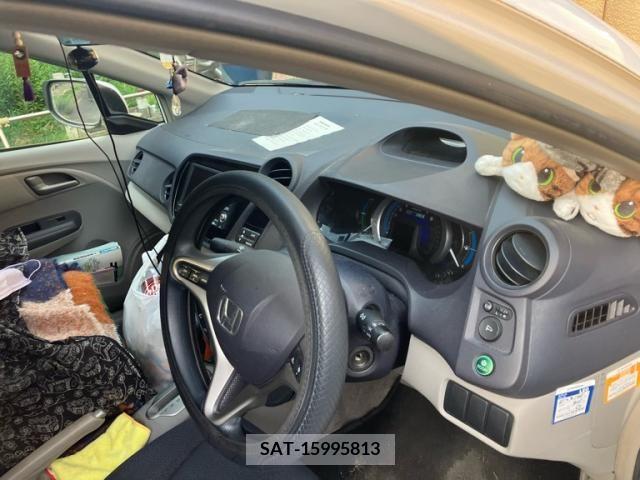 Honda INSIGHT 2009-09 391458-4