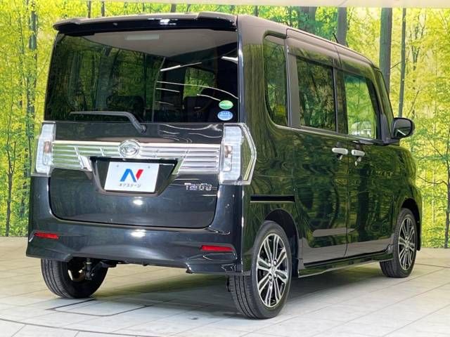 Daihatsu TANTO CUSTOM 2018-06 182674-15