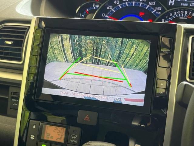Daihatsu TANTO CUSTOM 2018-06 182674-4