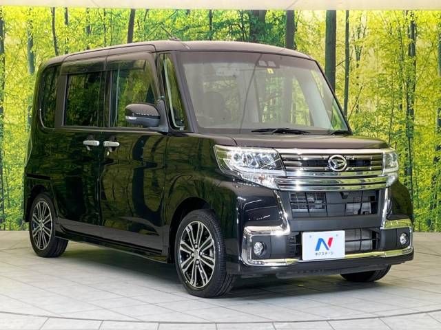Daihatsu TANTO CUSTOM 2018-06 182674-14
