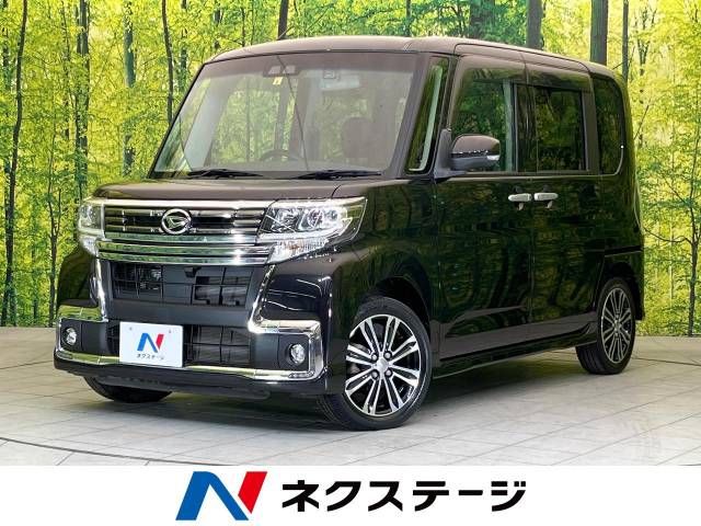 Daihatsu TANTO CUSTOM 2018-06 182674-0