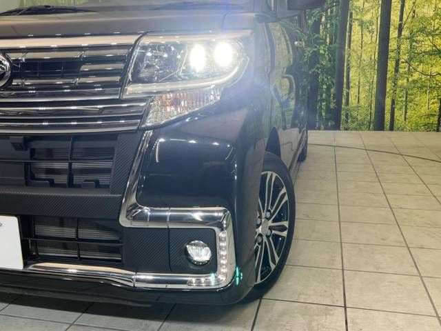 Daihatsu TANTO CUSTOM 2018-06 182674-12