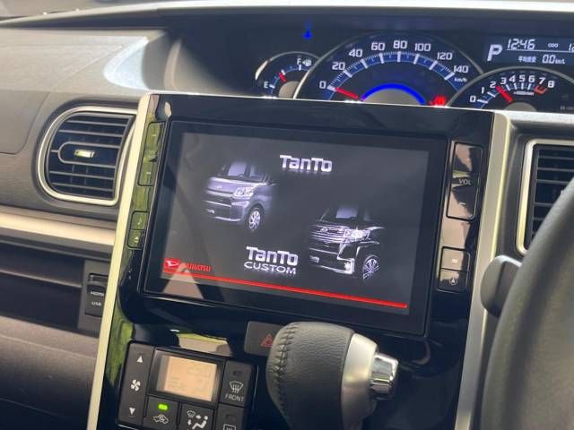 Daihatsu TANTO CUSTOM 2018-06 182674-3