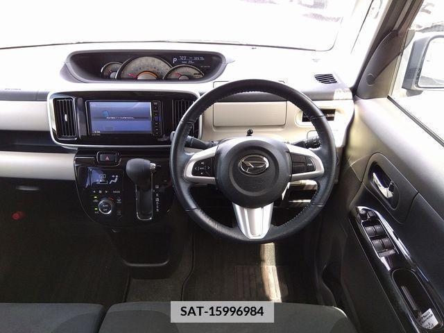 Daihatsu MOVE 2018-10 376124-3