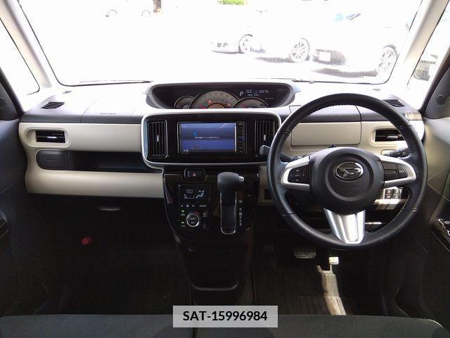Daihatsu MOVE 2018-10 376124-2