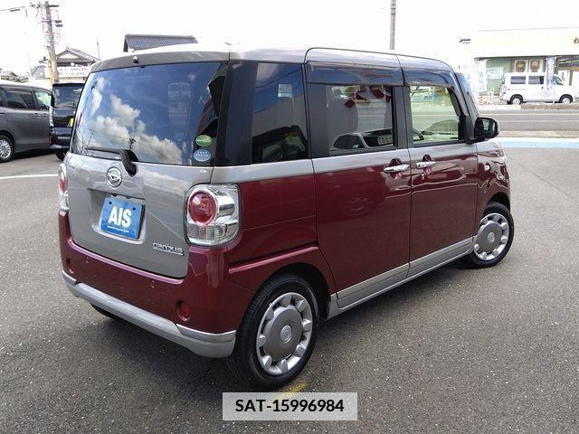 Daihatsu MOVE 2018-10 376124-1