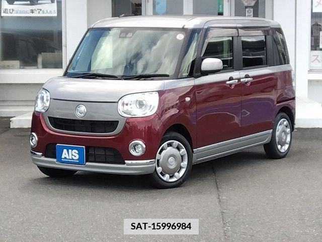 Daihatsu MOVE 2018-10 376124-0