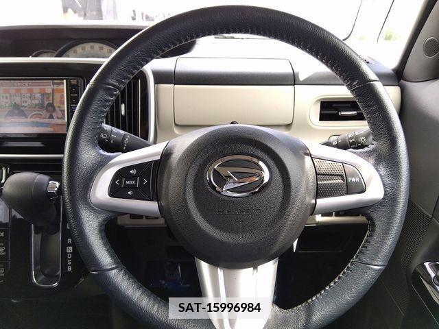 Daihatsu MOVE 2018-10 376124-18