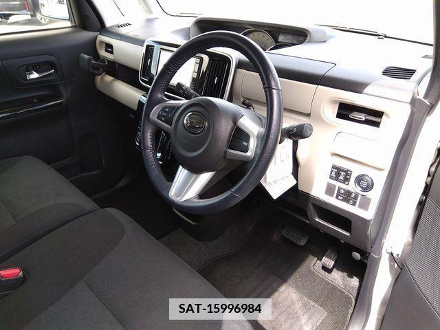 Daihatsu MOVE 2018-10 376124-15