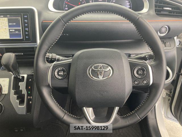 Toyota SIENTA 2019-10 337255-15