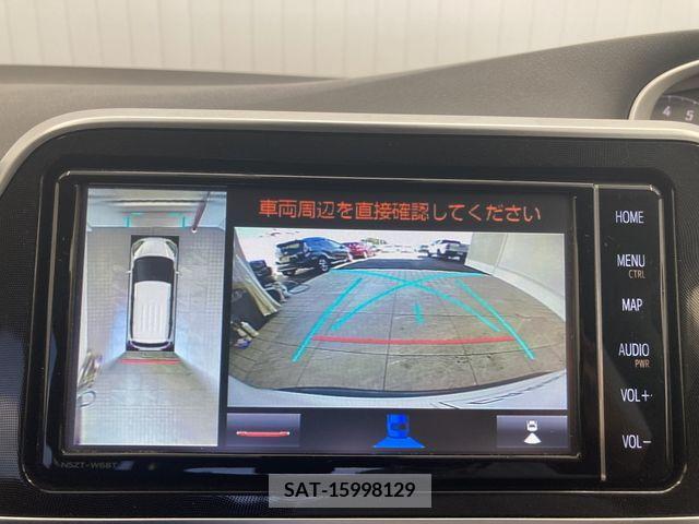 Toyota SIENTA 2019-10 337255-8