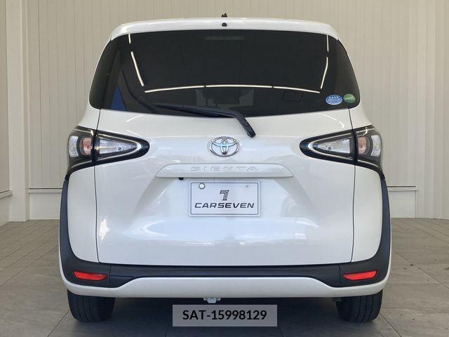 Toyota SIENTA 2019-10 337255-3