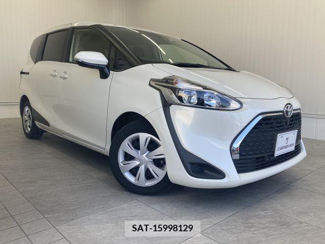 Toyota SIENTA 2019-10 337255-0