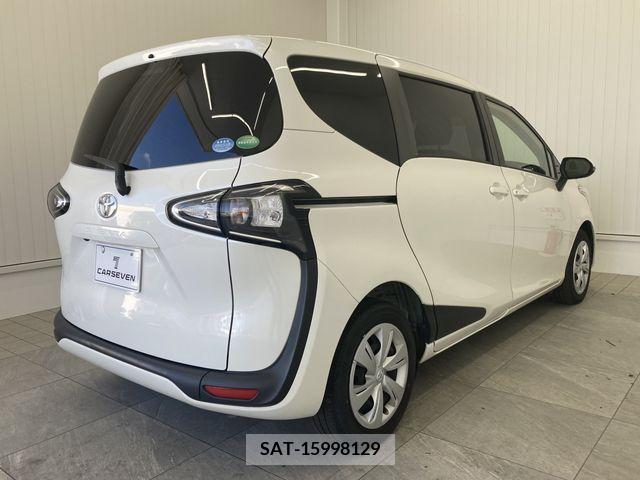 Toyota SIENTA 2019-10 337255-2