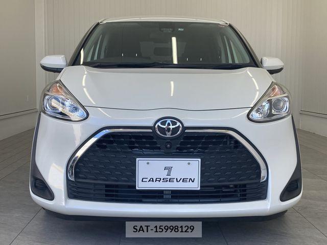 Toyota SIENTA 2019-10 337255-1