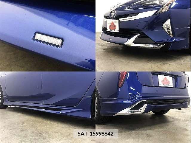 Toyota PRIUS 2017-06 282137-8