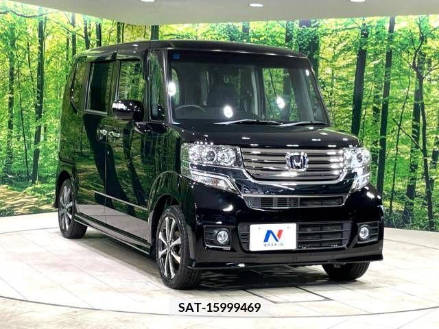 Honda N BOX CUSTOM 2012-03 364938-16