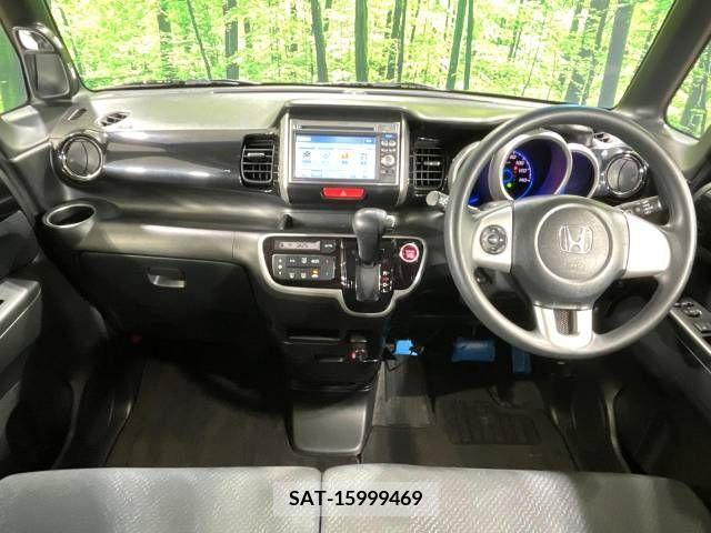 Honda N BOX CUSTOM 2012-03 364938-1
