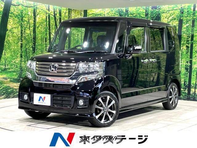 Honda N BOX CUSTOM 2012-03 364938-0