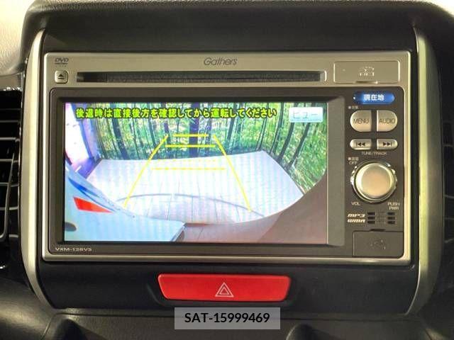 Honda N BOX CUSTOM 2012-03 364938-4