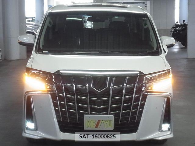 Toyota ALPHARD 2020-04 216372-4