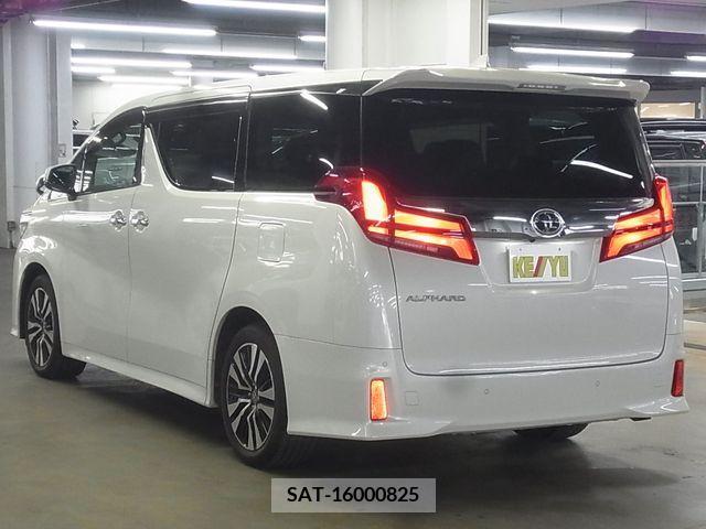 Toyota ALPHARD 2020-04 216372-6