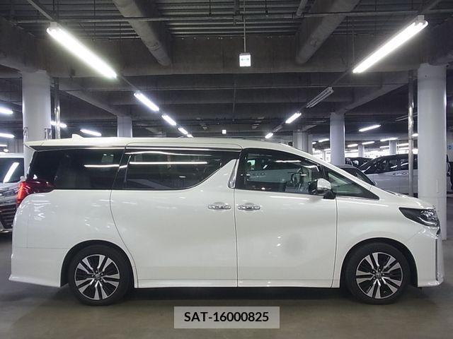 Toyota ALPHARD 2020-04 216372-7