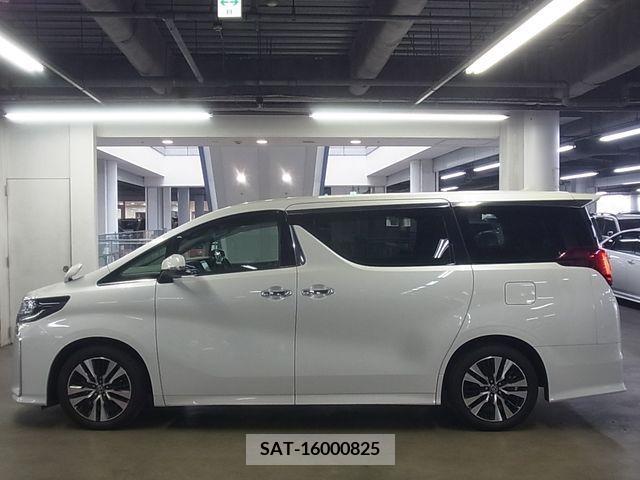 Toyota ALPHARD 2020-04 216372-8