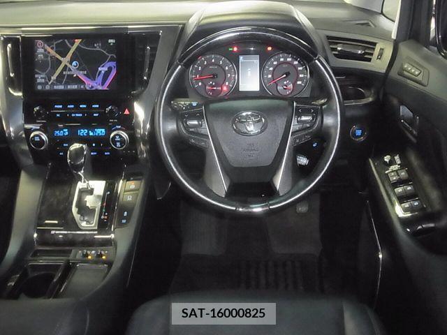 Toyota ALPHARD 2020-04 216372-9