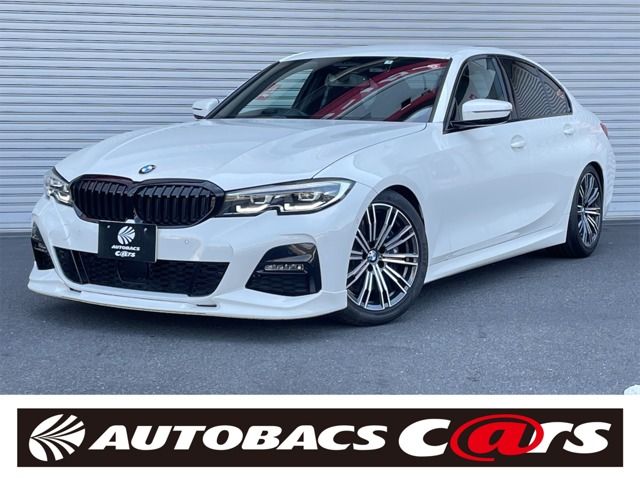 Bmw 3 SERIES 2019-09 181596-0
