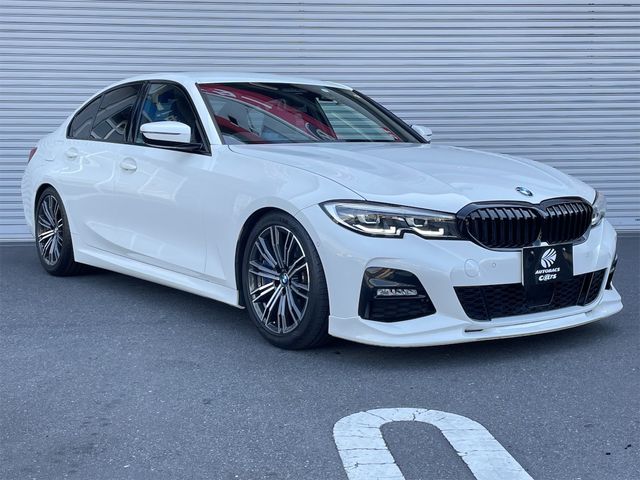 Bmw 3 SERIES 2019-09 181596-19