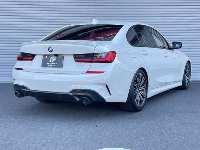 Bmw 3 SERIES 2019-09 181596-2