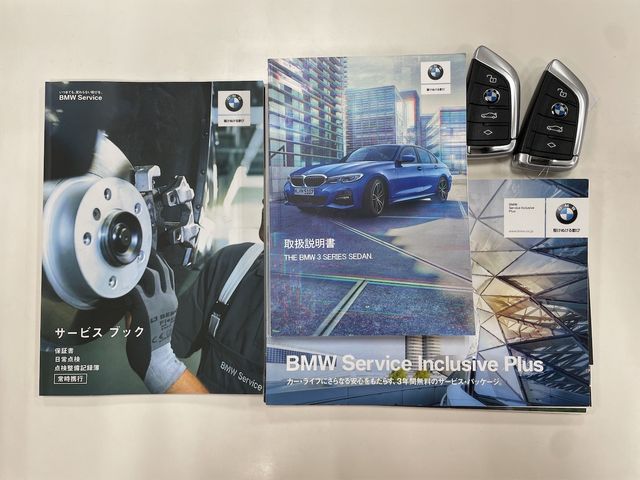 Bmw 3 SERIES 2019-09 181596-20