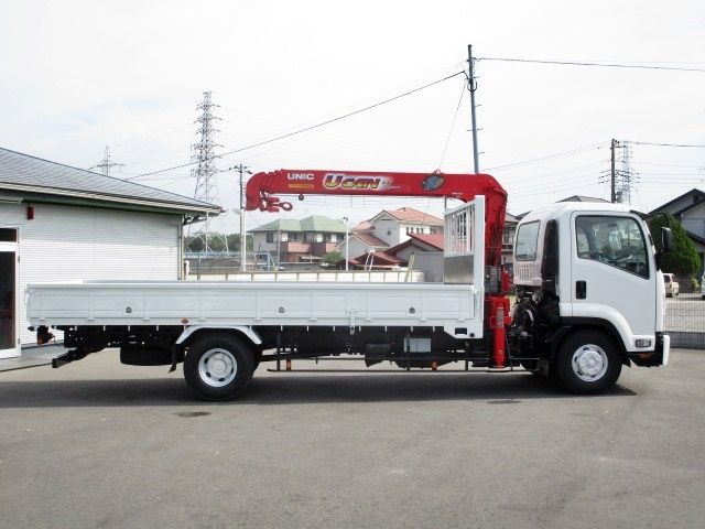 Isuzu FORWARD 2016-08 12077-2