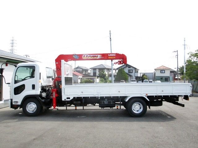 Isuzu FORWARD 2016-08 12077-3