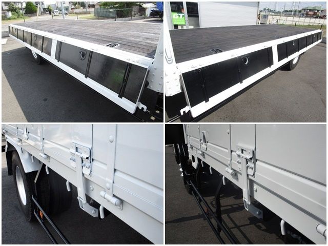 Isuzu FORWARD 2016-08 12077-14