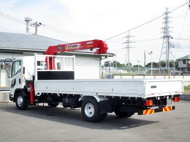 Isuzu FORWARD 2016-08 12077-4