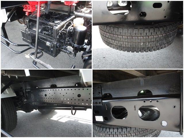 Isuzu FORWARD 2016-08 12077-16
