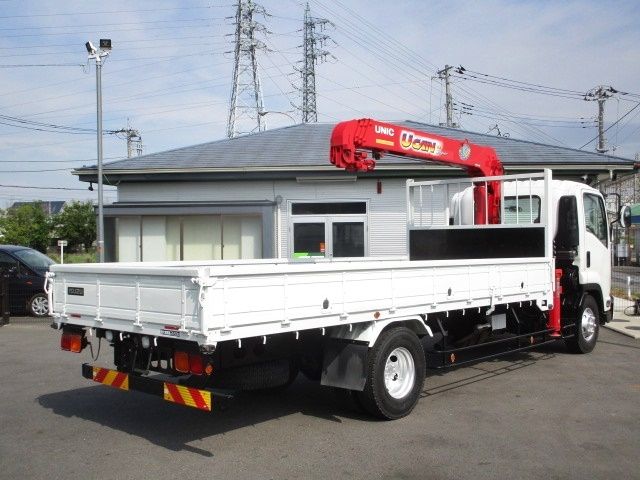Isuzu FORWARD 2016-08 12077-5