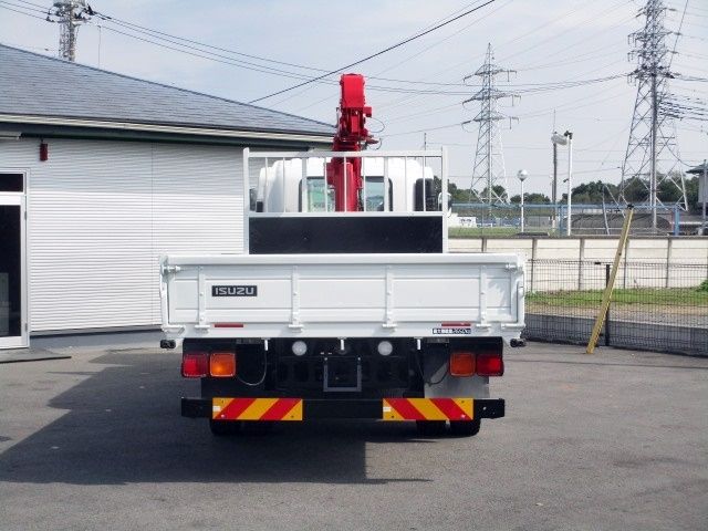 Isuzu FORWARD 2016-08 12077-6