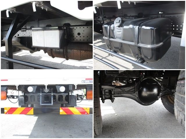 Isuzu FORWARD 2016-08 12077-17