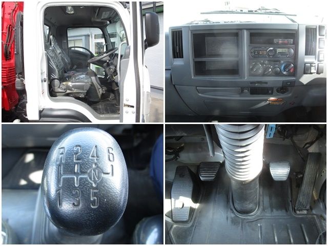 Isuzu FORWARD 2016-08 12077-8