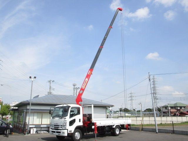 Isuzu FORWARD 2016-08 12077-12
