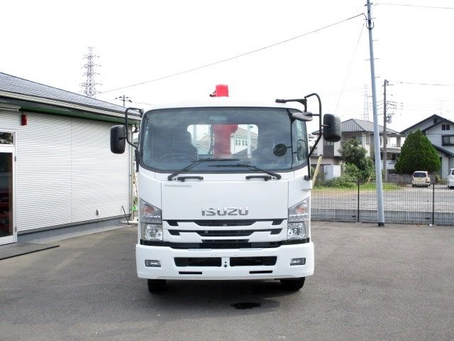 Isuzu FORWARD 2016-08 12077-1