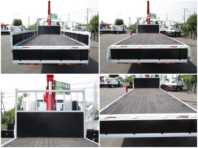 Isuzu FORWARD 2016-08 12077-13